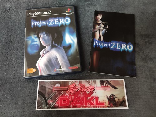 Project zero complet sur - project,
