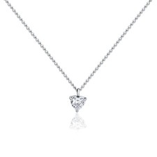 Collana Cristallo Cuore