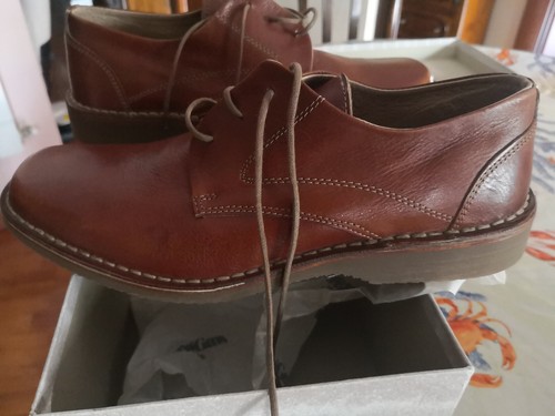 Sanagens scarpe uomo vera