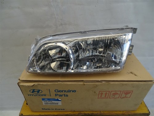 Hyundai dal 1999 faro - hyundai,