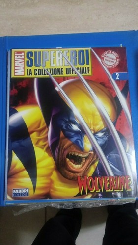 Supereroi marvel collezione - supereroi,