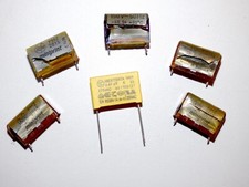 Condensateur 0,47µF / 470nF