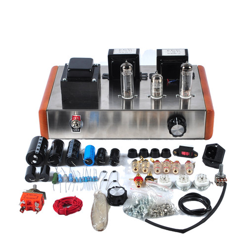 Set amplificatore valvolare - 1,