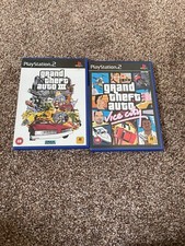 Grand Theft Auto GTA 3 e Vice