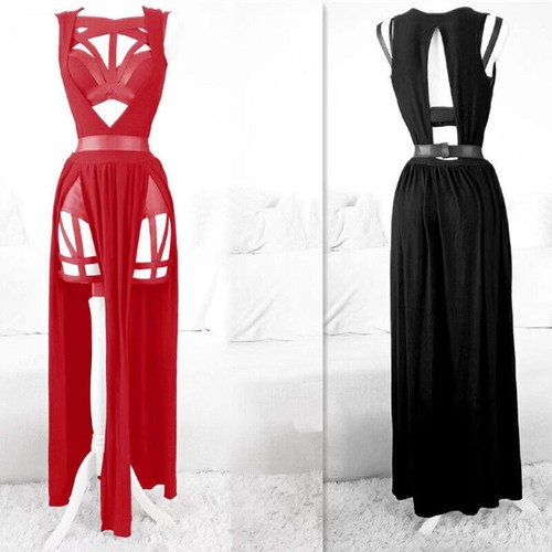 Set bustier sexy fascia - , gotica