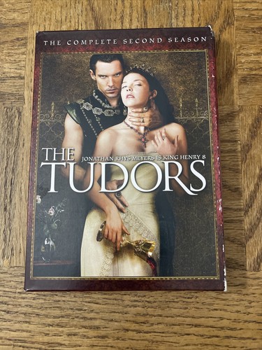 The tudor season dvd - tudor’s, 2
