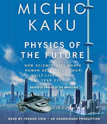 Physics the future how - physics, of