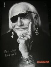 Carrera Zorba occhiali da sole vintage UV 400 occhiali lunette Gafas 56[]18 NOS anni 90