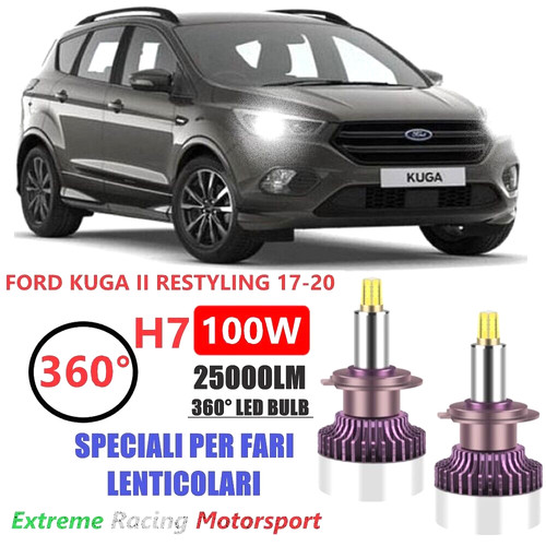 Ford kuga rest fari - kuga,