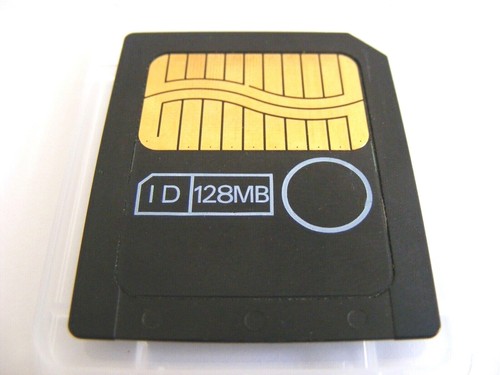 Smart media card 128mb scheda - 128mb, (scheda