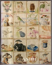 CAMBI. GENOVA. ARREDI, DIPINTI, TAPPETI... CATALOGO ASTA 28-30 MARZO 2017.