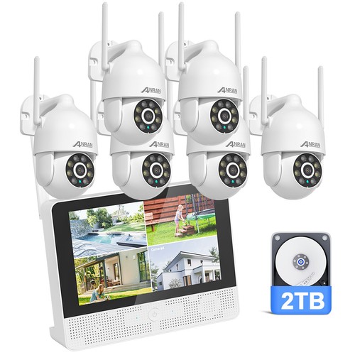 Anran kit telecamera - kit,