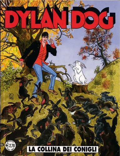 Dylan dog 263 la collina - 263,