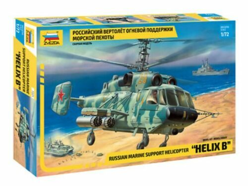 Zvezda 7221 elicottero - zvezda,