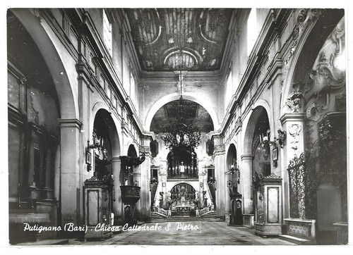 Bari putignano chiesa - (183),