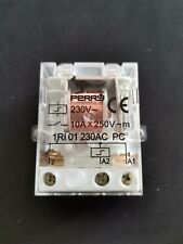 Perry ELECTRIC Relè impulsi