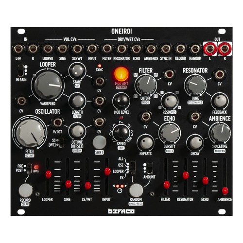 Befaco oneiroi modulo - -,