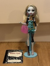Bambola Monster High Lagoona