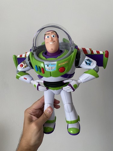 Buzz lightyear interactive - buzz,