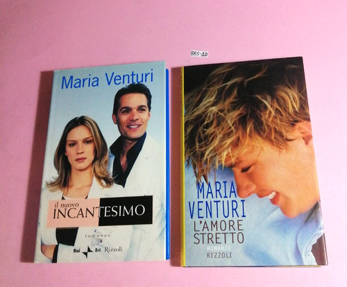 Maria venturi nuovo - maria, -il