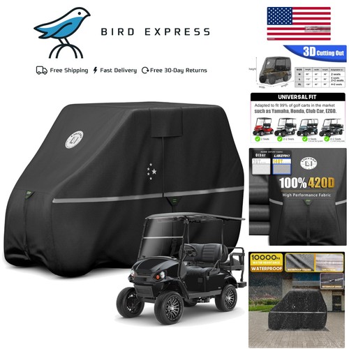 Copertura carrello golf - carrello,