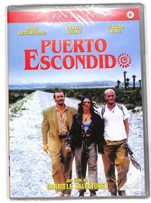 Ebond puerto escondido dvd - ebond,