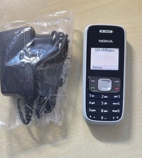 Nokia 1209 Black RH-105