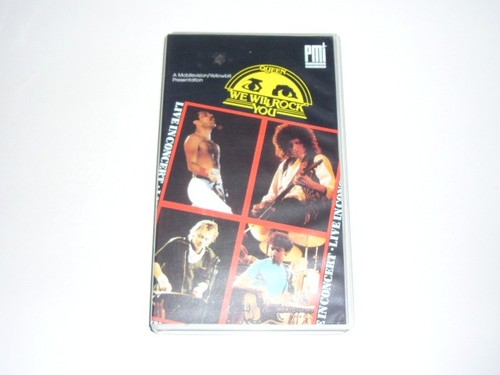 Queen will rock you - we,