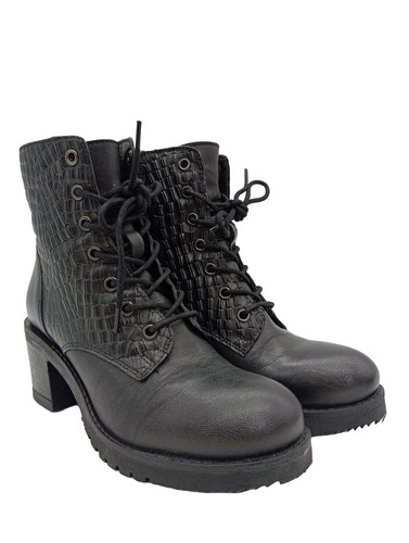 Cafe moda stivaletto stringato - moda,