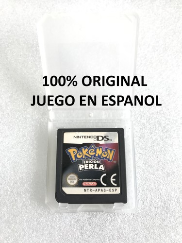 Pokemon perla - 🇪🇸,