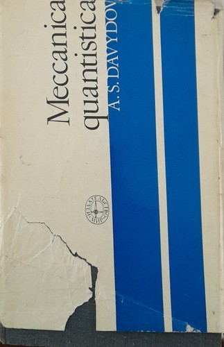 Meccanica quantistica - , –