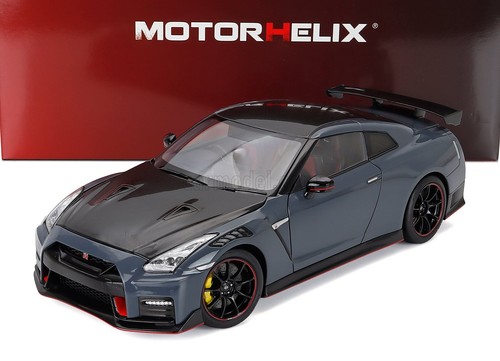 Motorhelix nissan - 1/18,