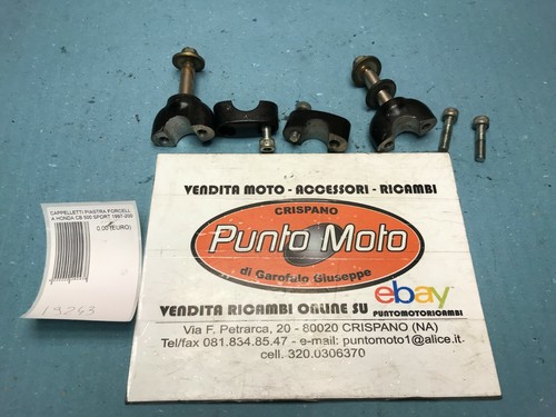 Cavallotti cappelletti piastra