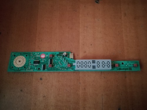 Scheda elettronica lavatrice - elettronica,
