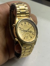 Seiko Orologio Uomo Cronografo