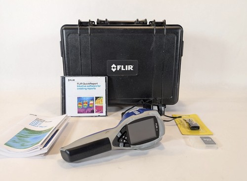 Flir thermal imaging camera - i3,