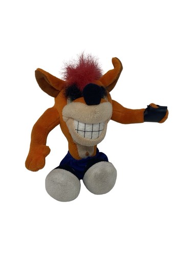 Rarissima htf crash bandicoot - crash,