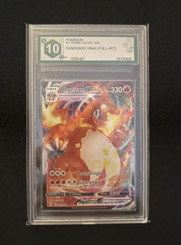 Charizard vmax 020 189 - , 020/189