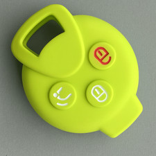 GUSCIO COVER IN SILICONE PER CHIAVE TELECOMANDO SMART 451