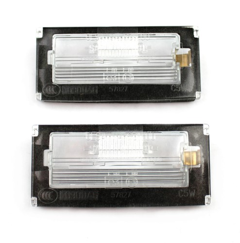 Coperchio parabrezza luce - 2x,