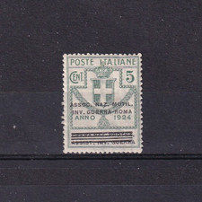 REGNO 1924 - ENTI PARASTATALI