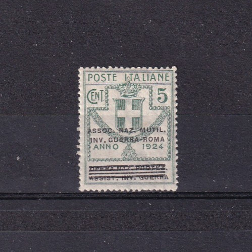 Regno 1924 enti - 1924,