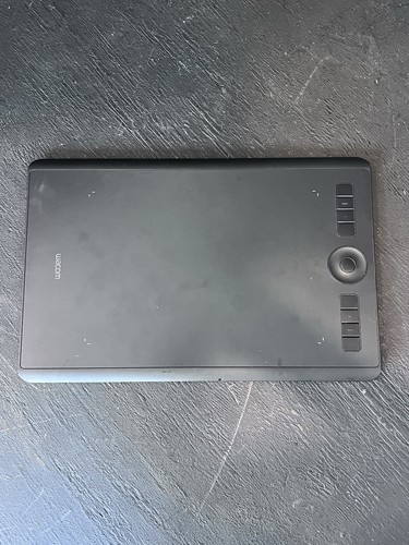 Tavoletta grafica wacom pth660 - tavoletta,