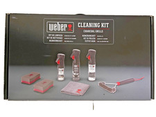 Kit di pulizia per barbecue a