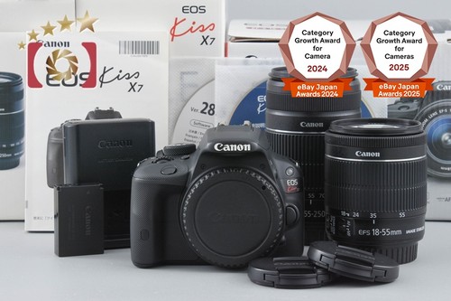 Obiettivi canon eos - canon, x7
