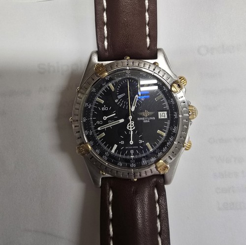 Orologio breitling yachting - orologio,