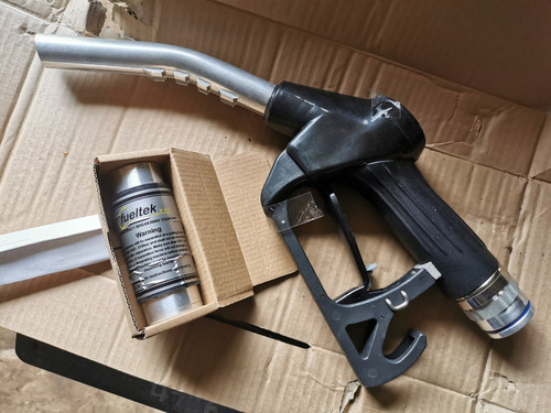 Trasferimento erogazione - 3/4",