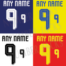Maglia calcio 2026