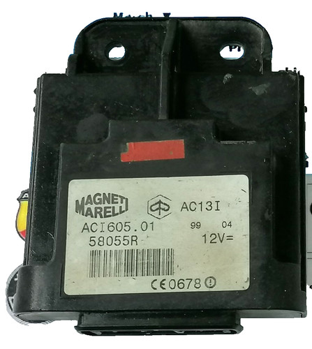 Centralina aci602 marelli - centralina, aci602-01