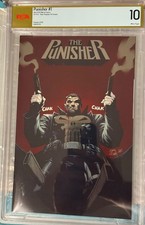 PUNISHER 1 (280) STEGMAN FOIL